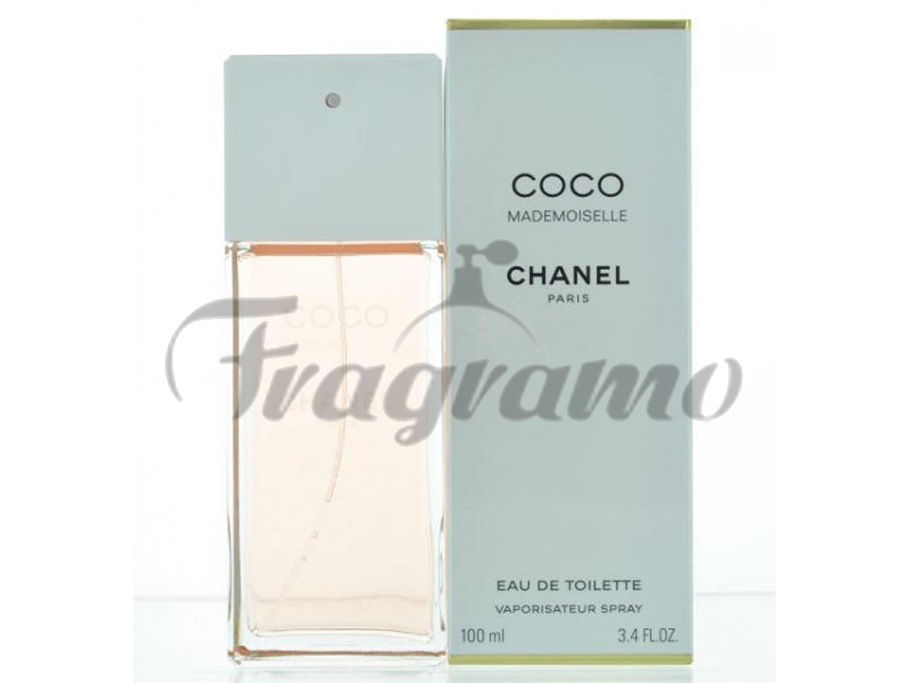 Chanel mademoiselle eau de toilette 100ml online