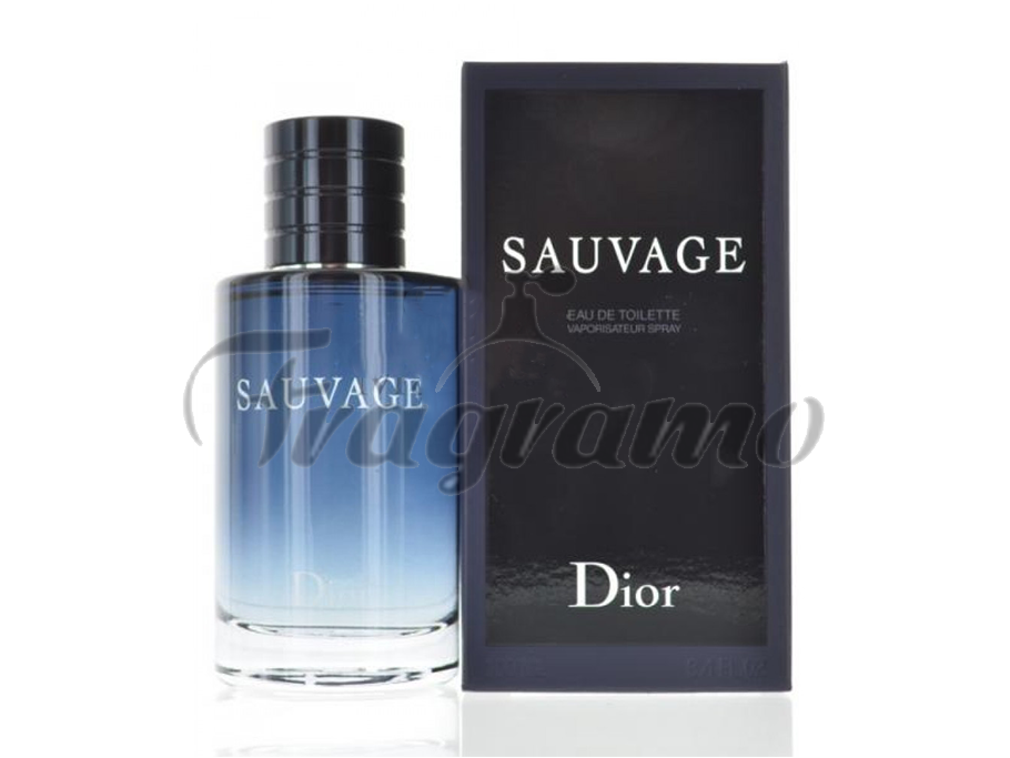 Sauvage Eau de Toilette